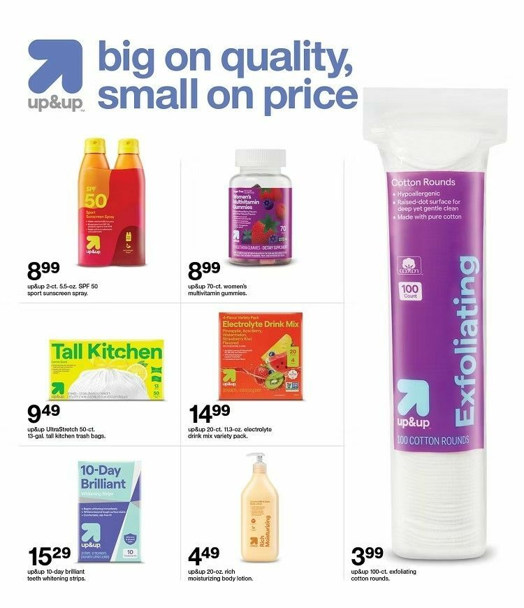 Target Weekly Ad from June 22
