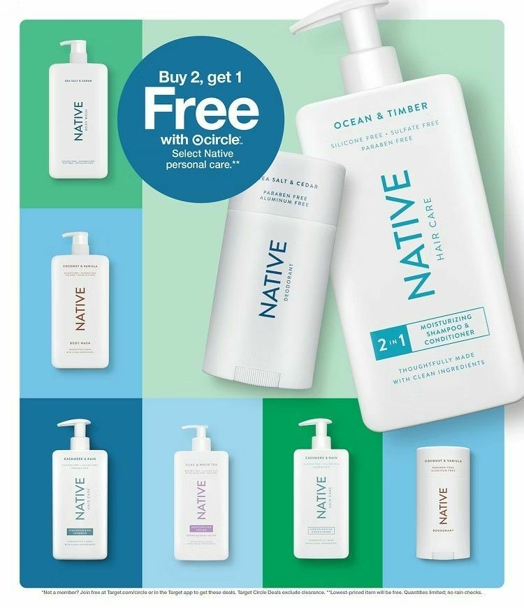 Target Weekly Ad from June 22