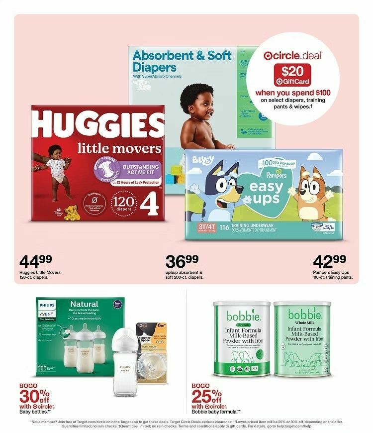 Target Weekly Ad from June 22
