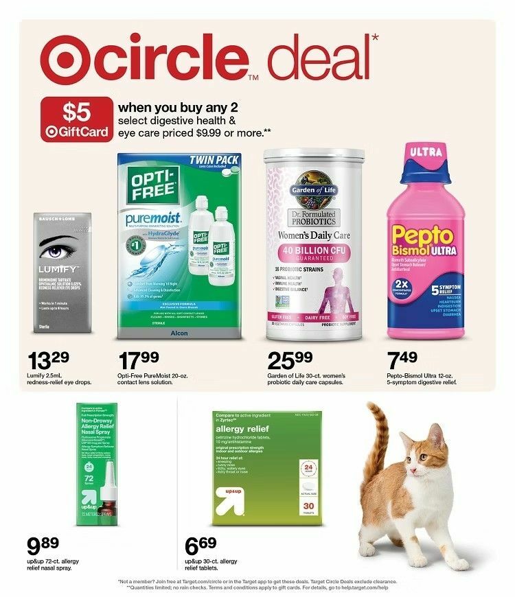 Target Weekly Ad from June 22