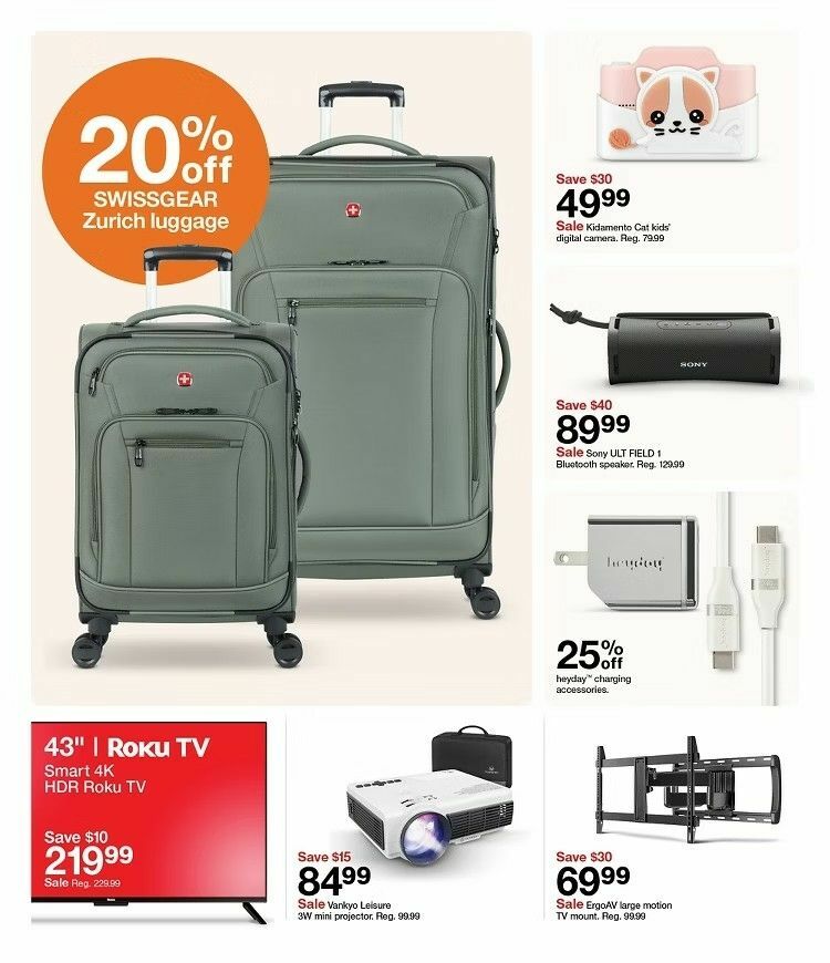 Target Weekly Ad from June 22