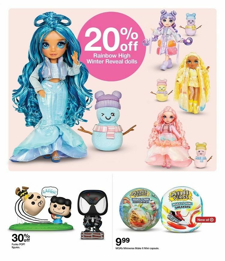 Target Weekly Ad from June 22