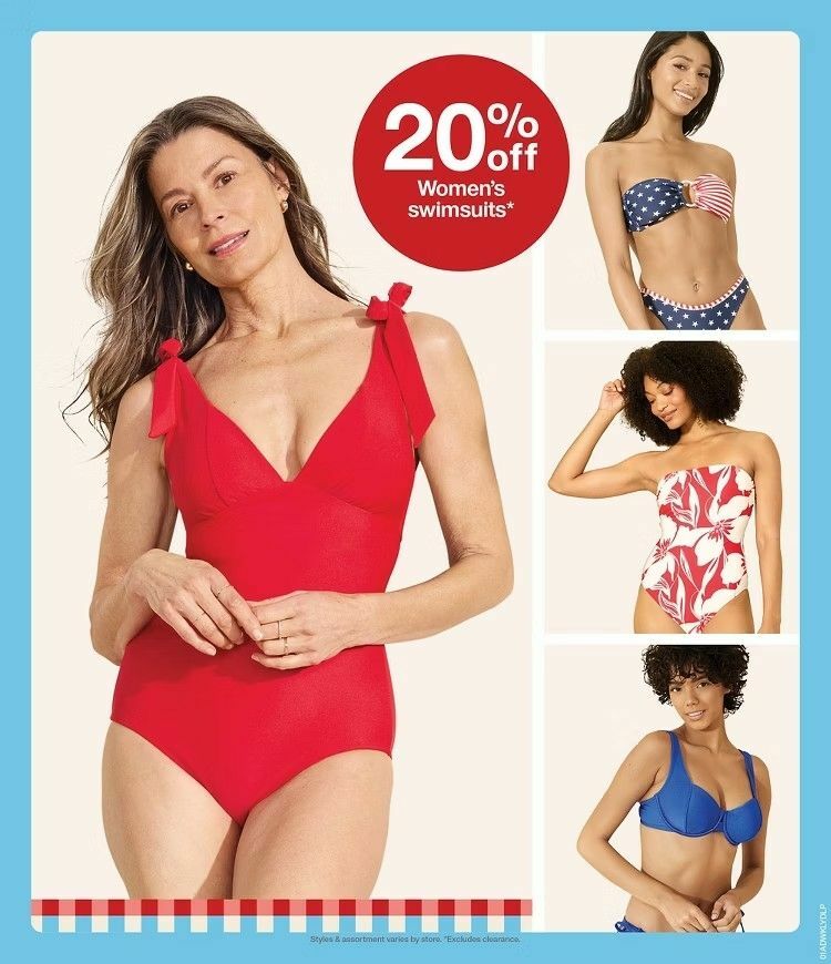 Target Weekly Ad from June 29