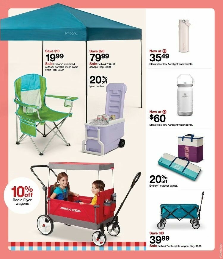 Target Weekly Ad from June 29