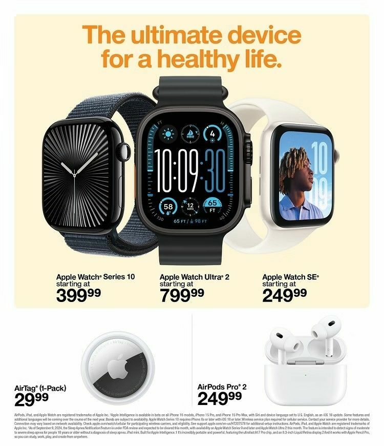 Target Weekly Ad from June 29
