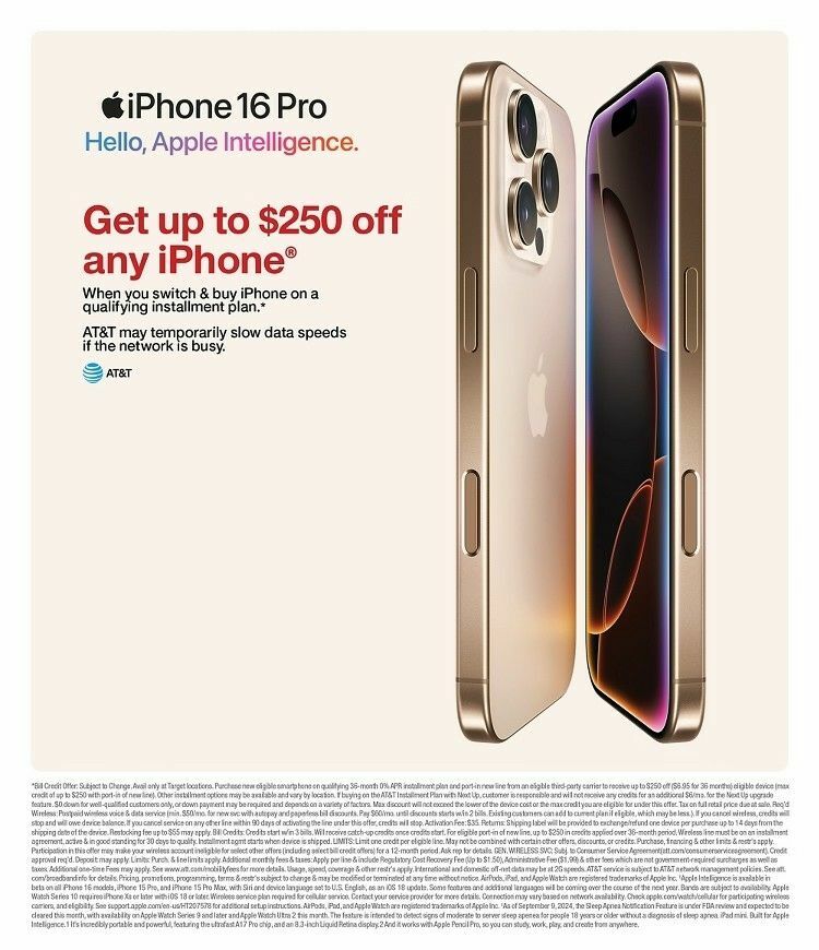 Target Weekly Ad from June 29