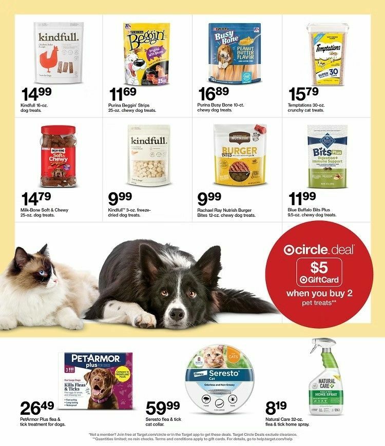 Target Weekly Ad from June 29