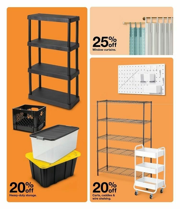 Target Weekly Ad from June 29