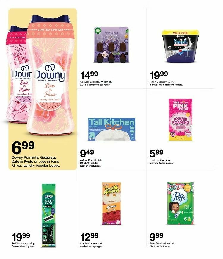 Target Weekly Ad from June 29