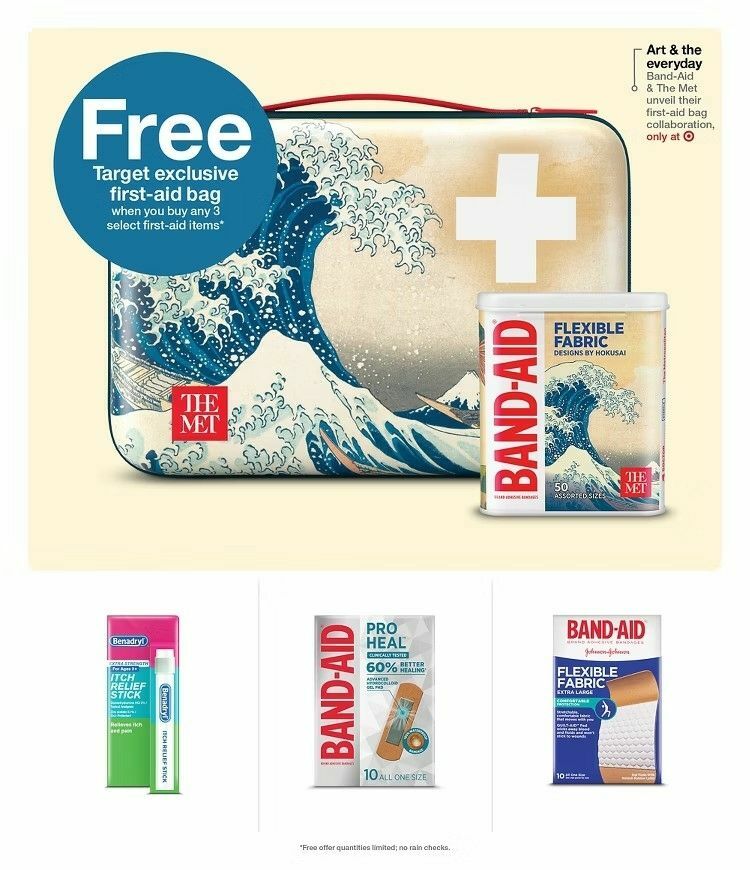 Target Weekly Ad from June 29