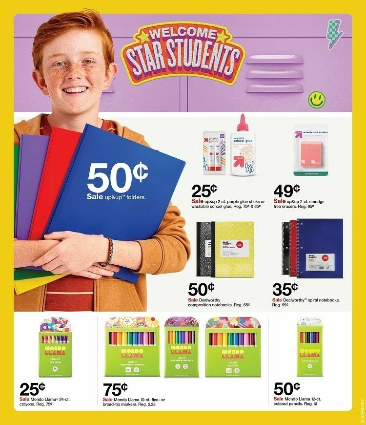 Target Weekly Ad from June 29