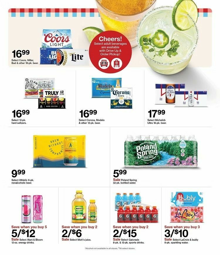 Target Weekly Ad from June 29