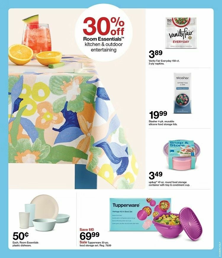 Target Weekly Ad from June 29