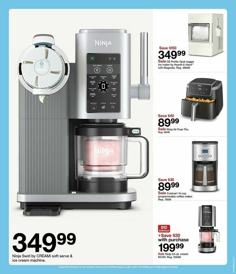 Target Weekly Ad from June 29
