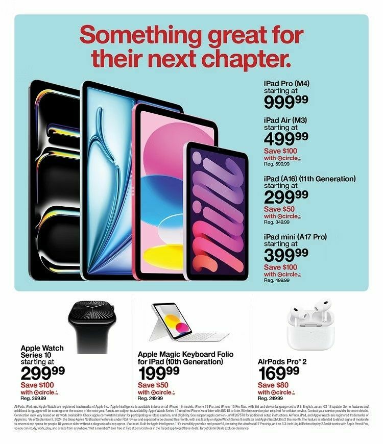 Target Weekly Ad from July 6