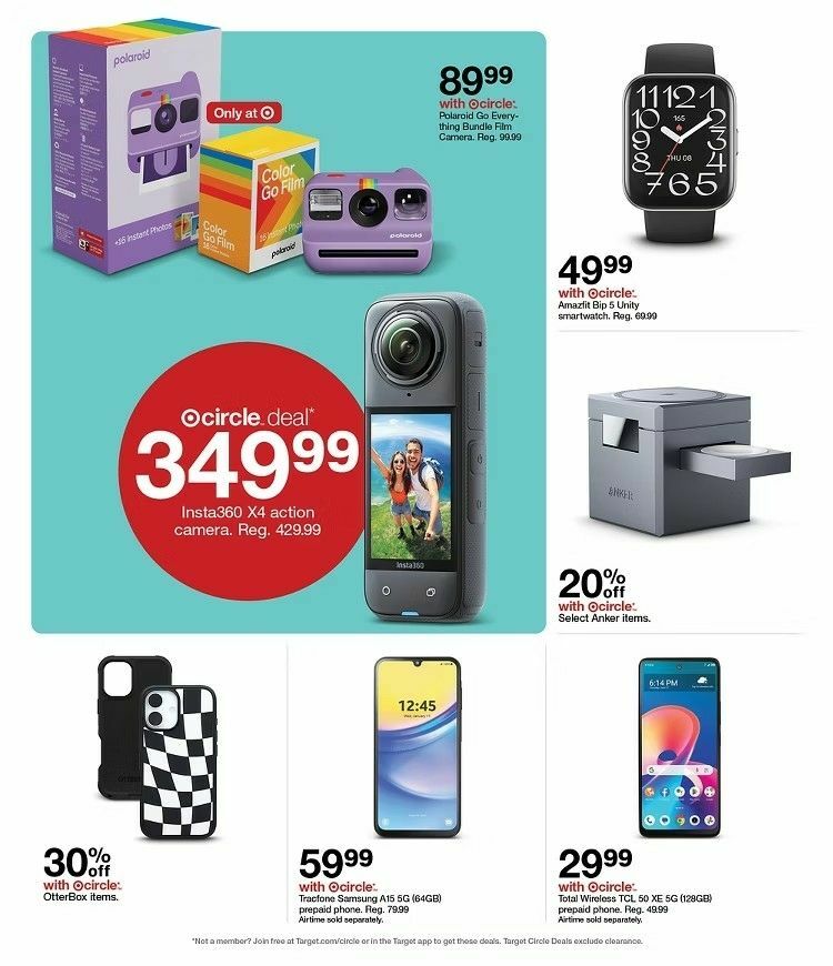 Target Weekly Ad from July 6