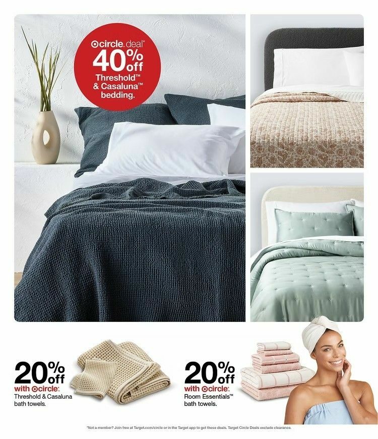 Target Weekly Ad from July 6