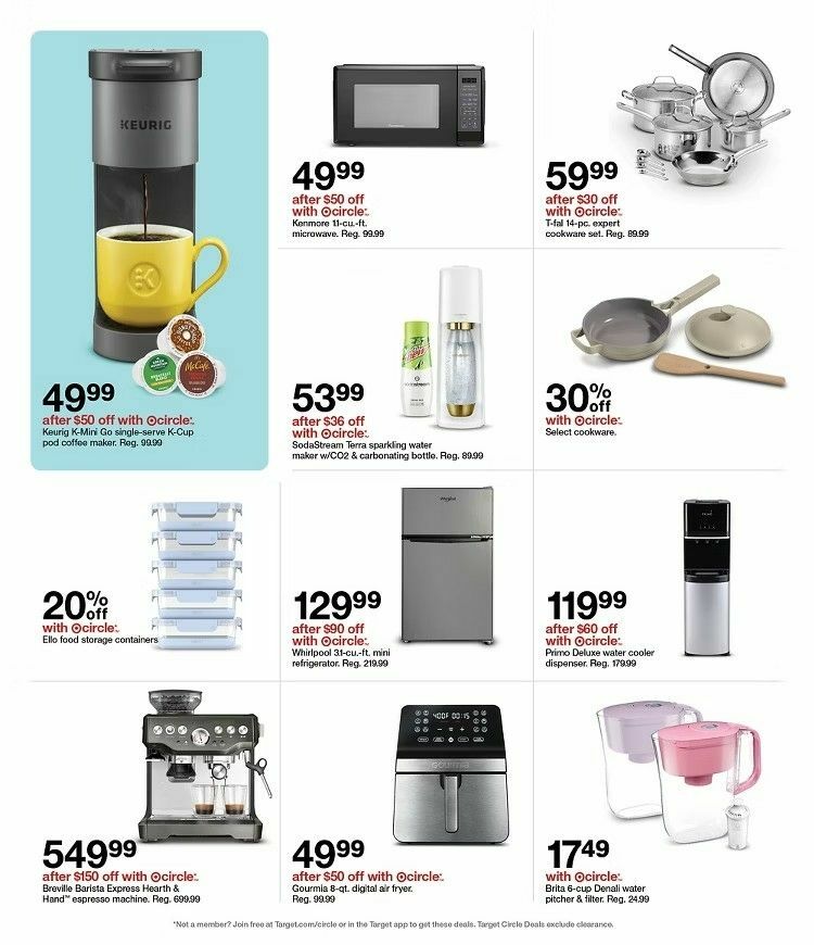 Target Weekly Ad from July 6