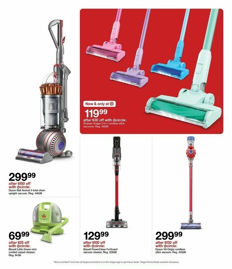 Target Weekly Ad from July 6