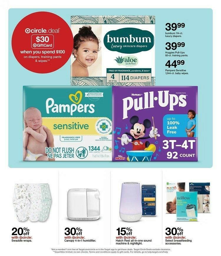 Target Weekly Ad from July 6