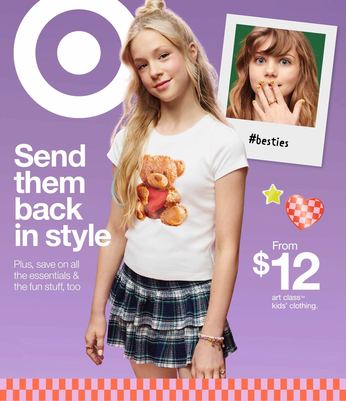 Target Weekly Ad from July 13