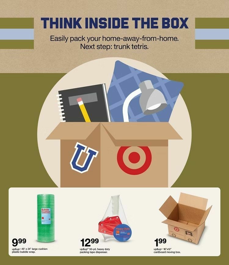 Target Weekly Ad from July 13