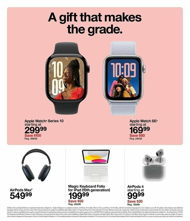 Target Weekly Ad from July 13