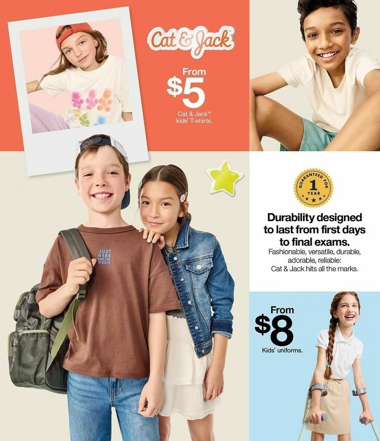 Target Weekly Ad from July 13