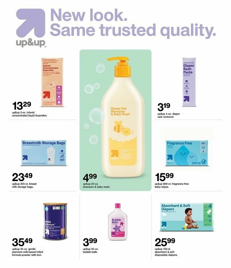 Target Weekly Ad from July 13