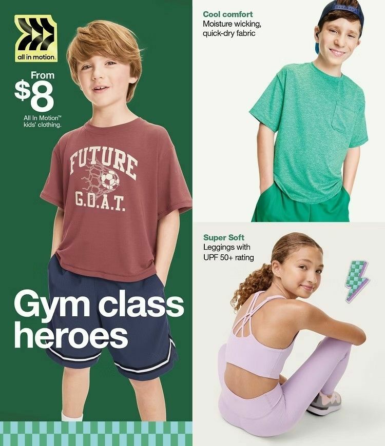Target Weekly Ad from July 13