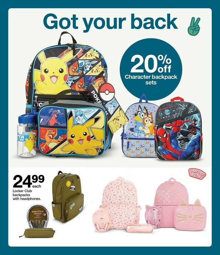 Target Weekly Ad from July 13