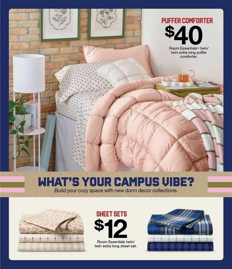 Target Weekly Ad from July 13