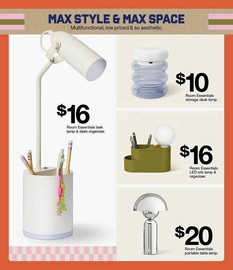 Target Weekly Ad from July 13