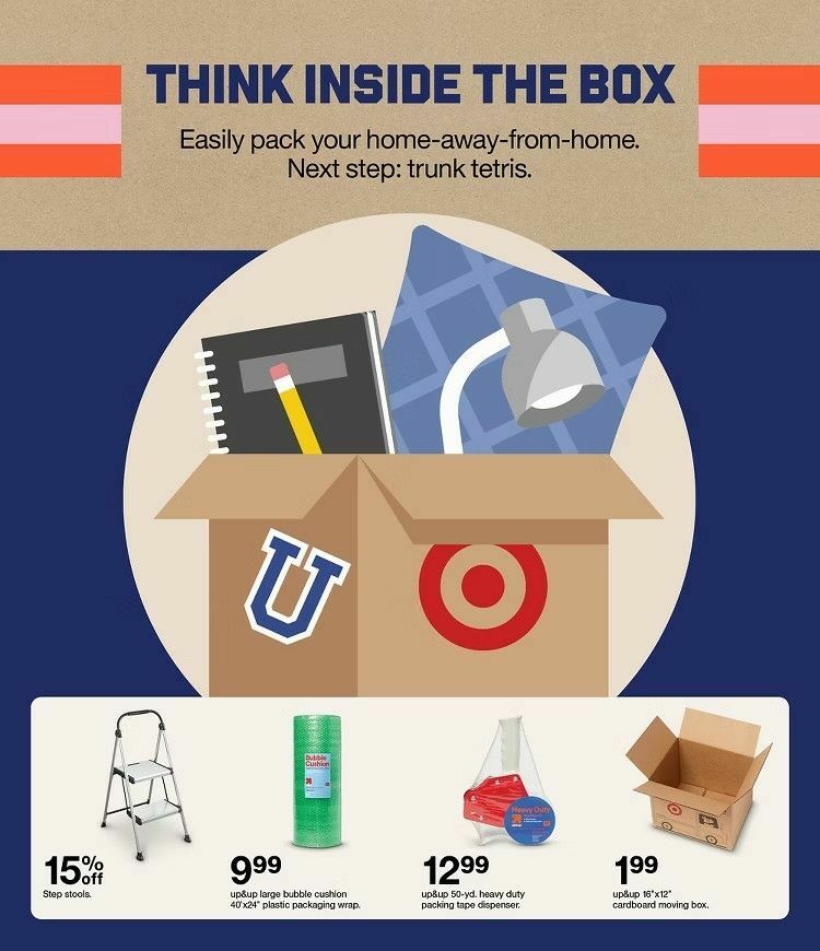 Target Weekly Ad from July 20