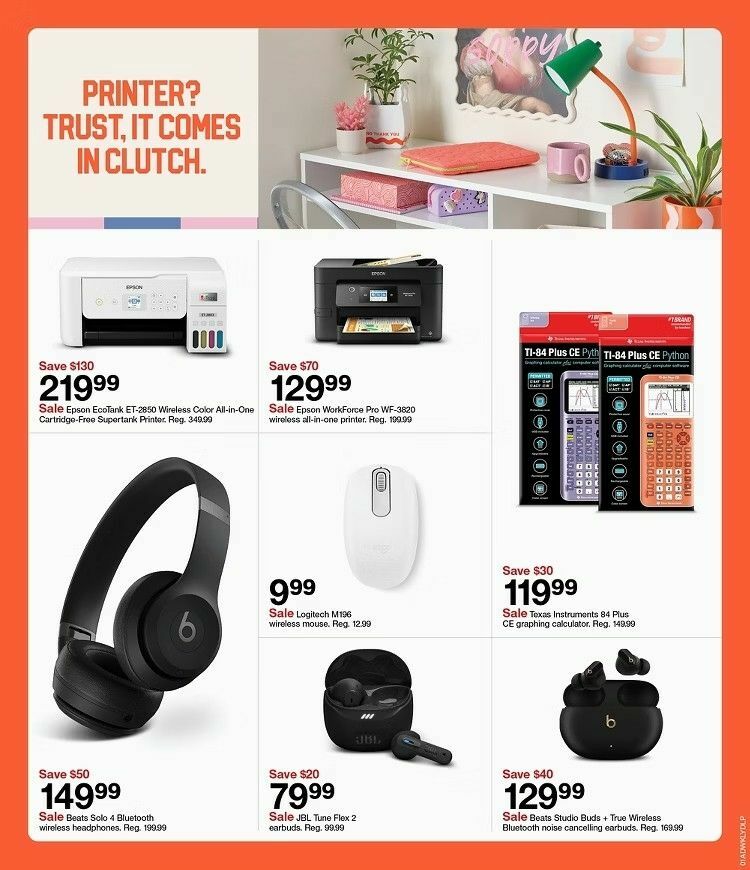 Target Weekly Ad from July 20