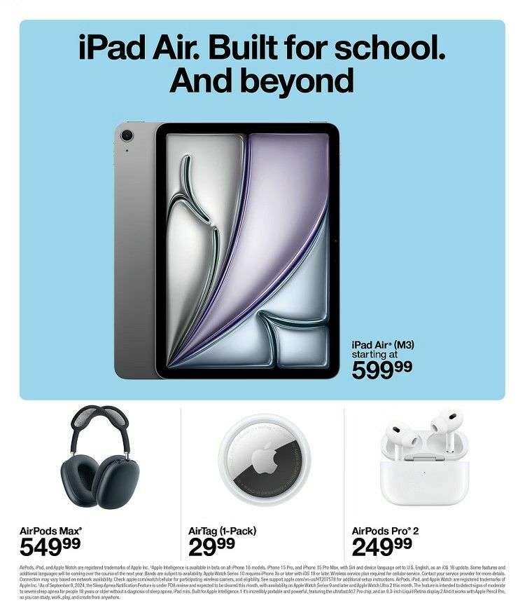 Target Weekly Ad from July 20