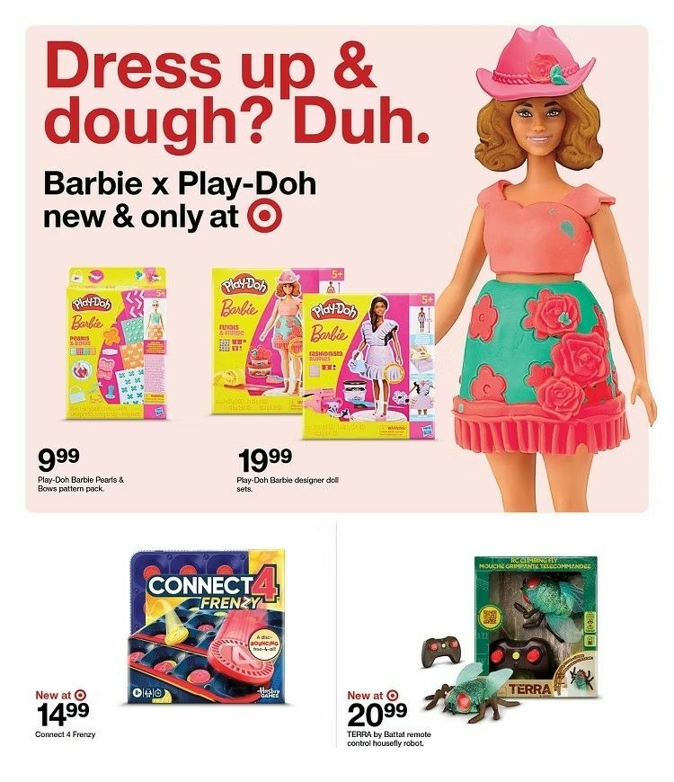 Target Weekly Ad from July 20