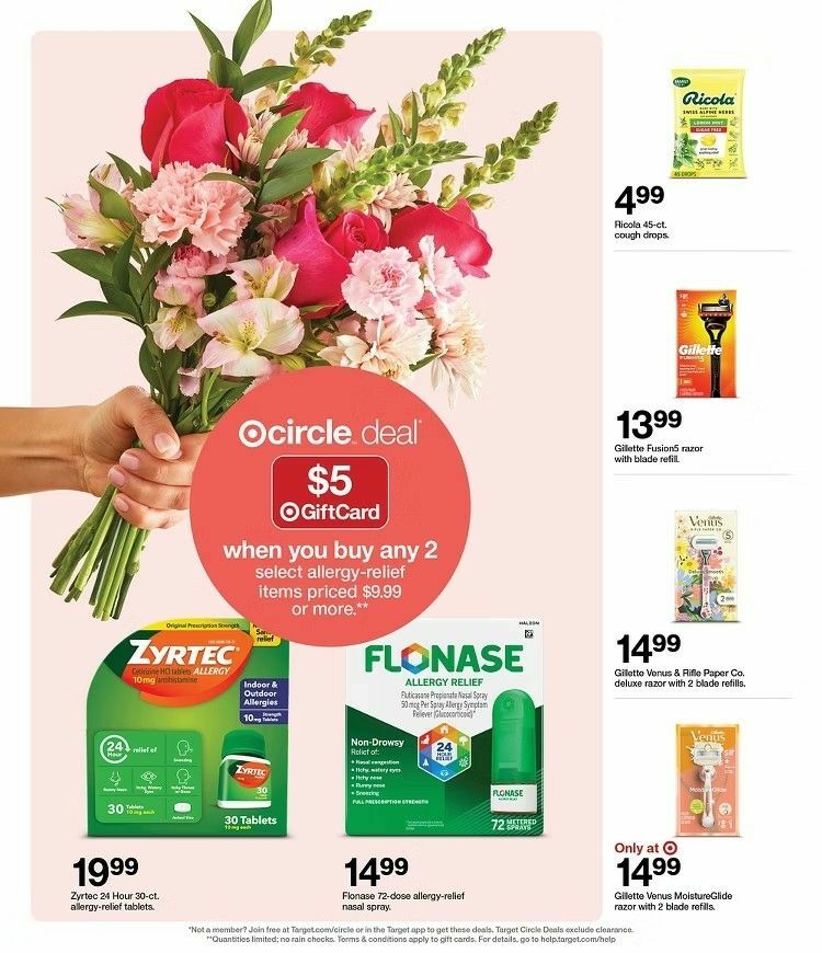 Target Weekly Ad from July 20
