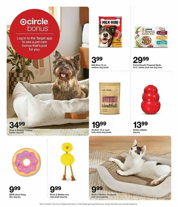 Target Weekly Ad from July 20