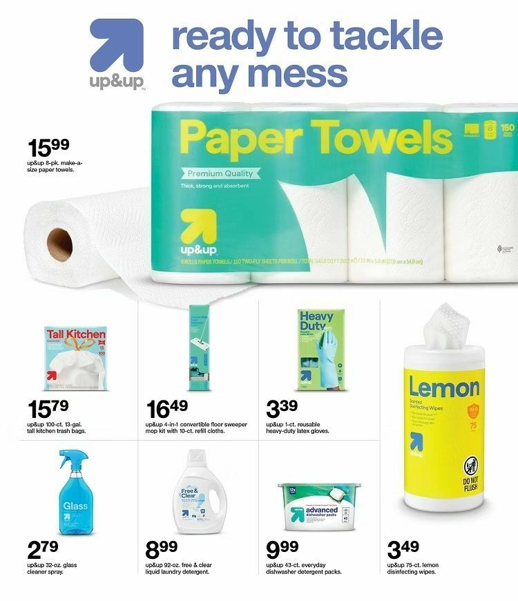 Target Weekly Ad from July 20
