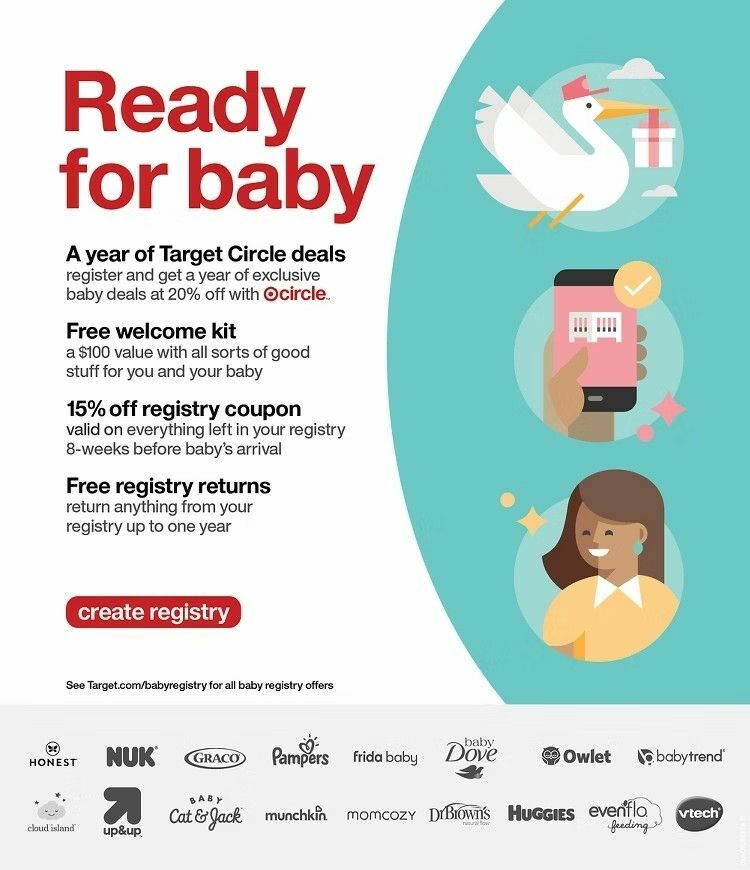 Target Weekly Ad from July 20