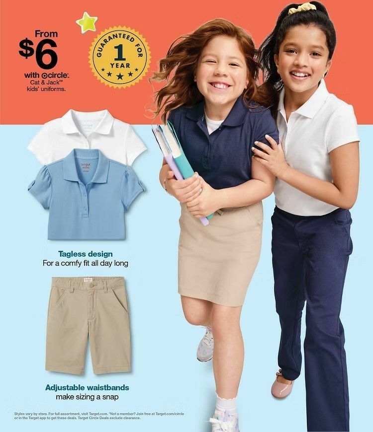 Target Weekly Ad from July 20