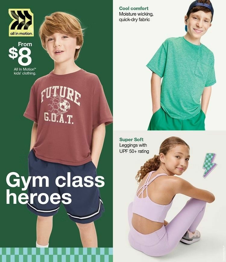 Target Weekly Ad from July 20