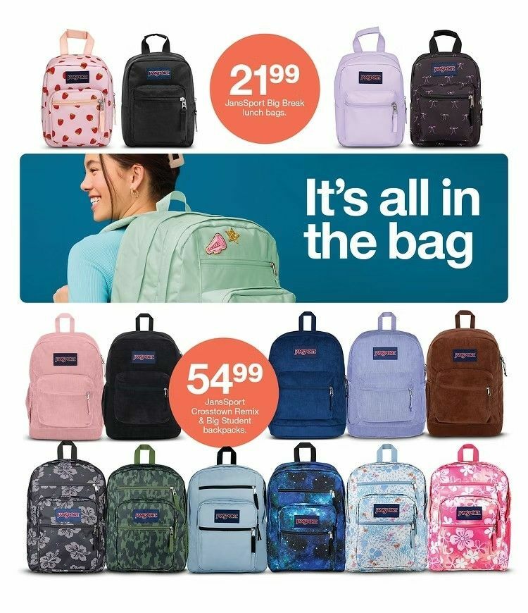 Target Weekly Ad from July 20