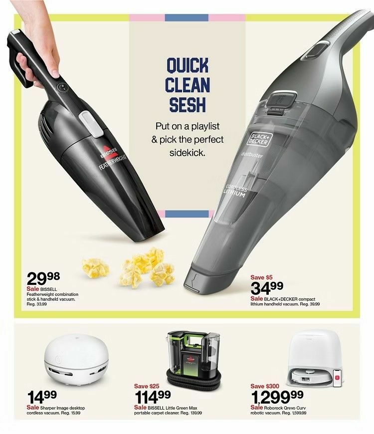 Target Weekly Ad from July 27