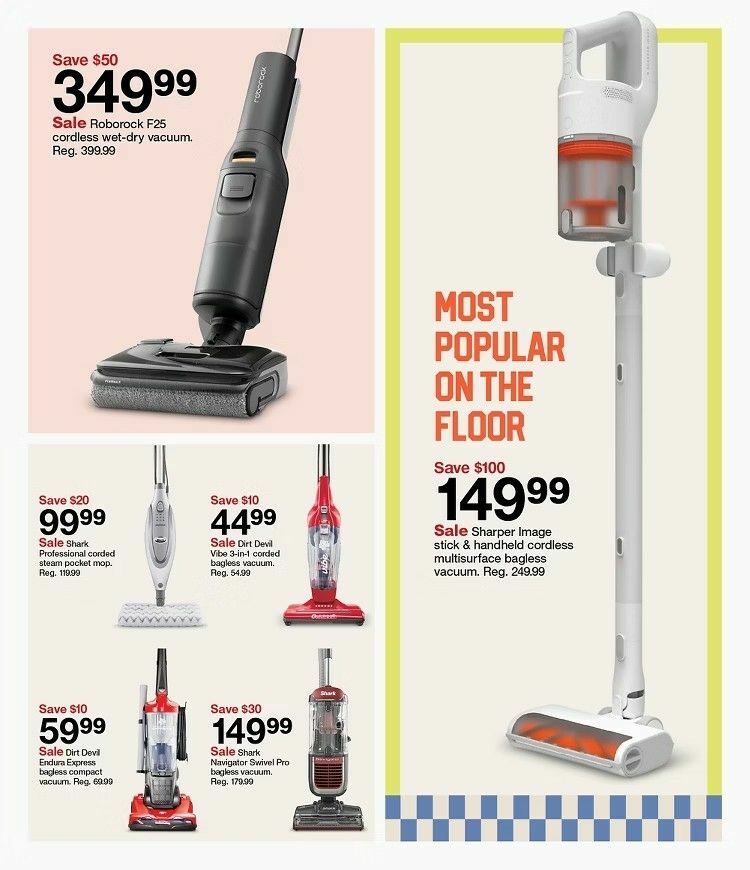 Target Weekly Ad from July 27