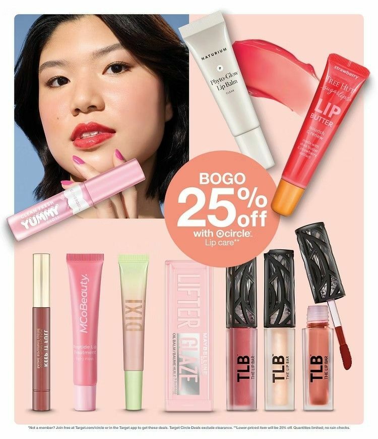 Target Weekly Ad from July 27