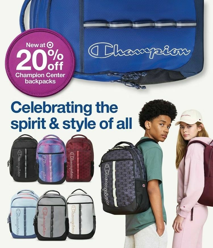 Target Weekly Ad from July 27