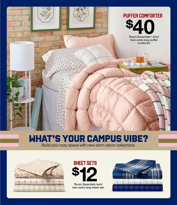 Target Weekly Ad from July 27