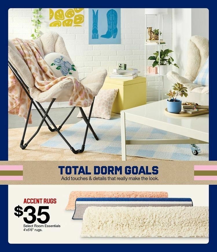 Target Weekly Ad from July 27